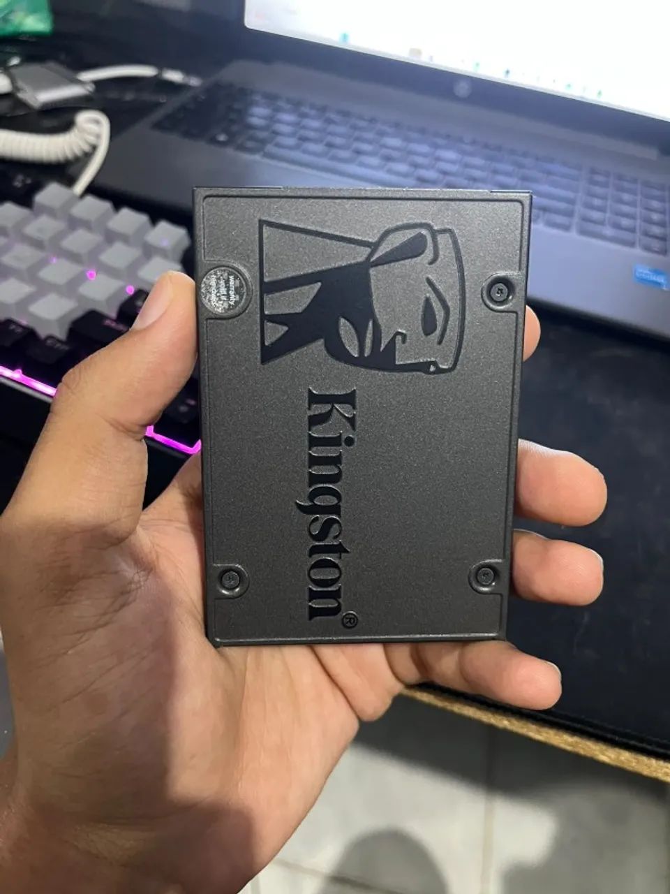 SSD KINGSTON 240GB