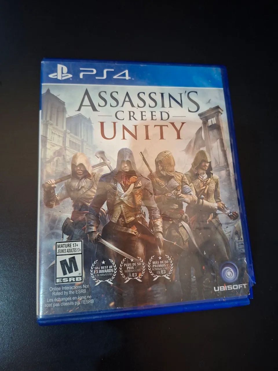 JOGO ASSASSIN'S CREED UNITY PS4 - Foto 3
