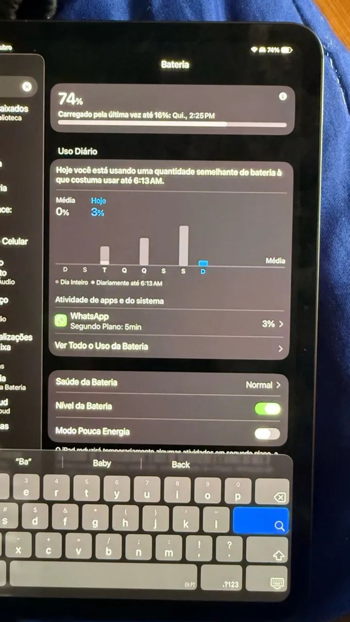 apple iPad Pro M4 11 pol  - Foto 5