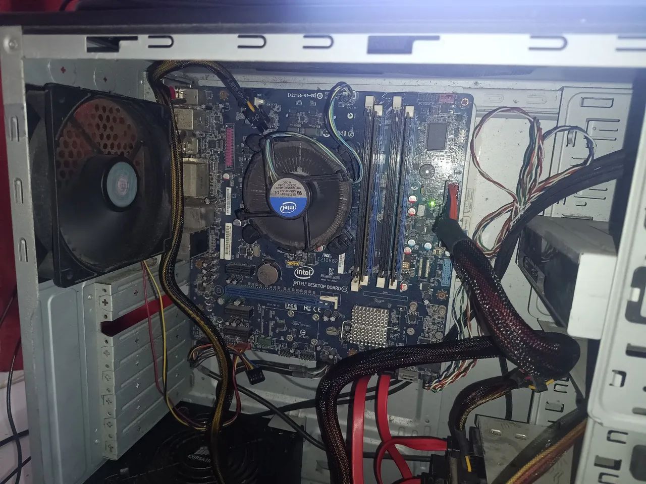 Computador Desktop Intel Core I7  - Foto 4