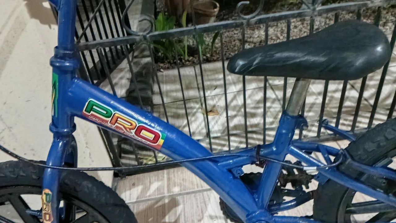 Preciosidade de bicicleta infantil veja - Foto 2