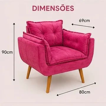 Cadeira Opala  - Foto 2