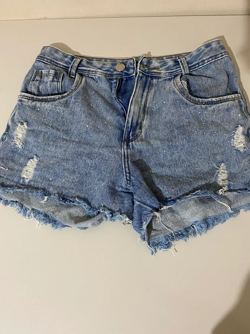 short jeans - Foto 3