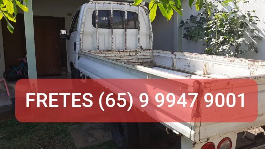 PEQUENOS FRETES
