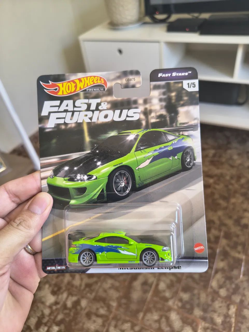 Eclipse  Hot wheels Premium 