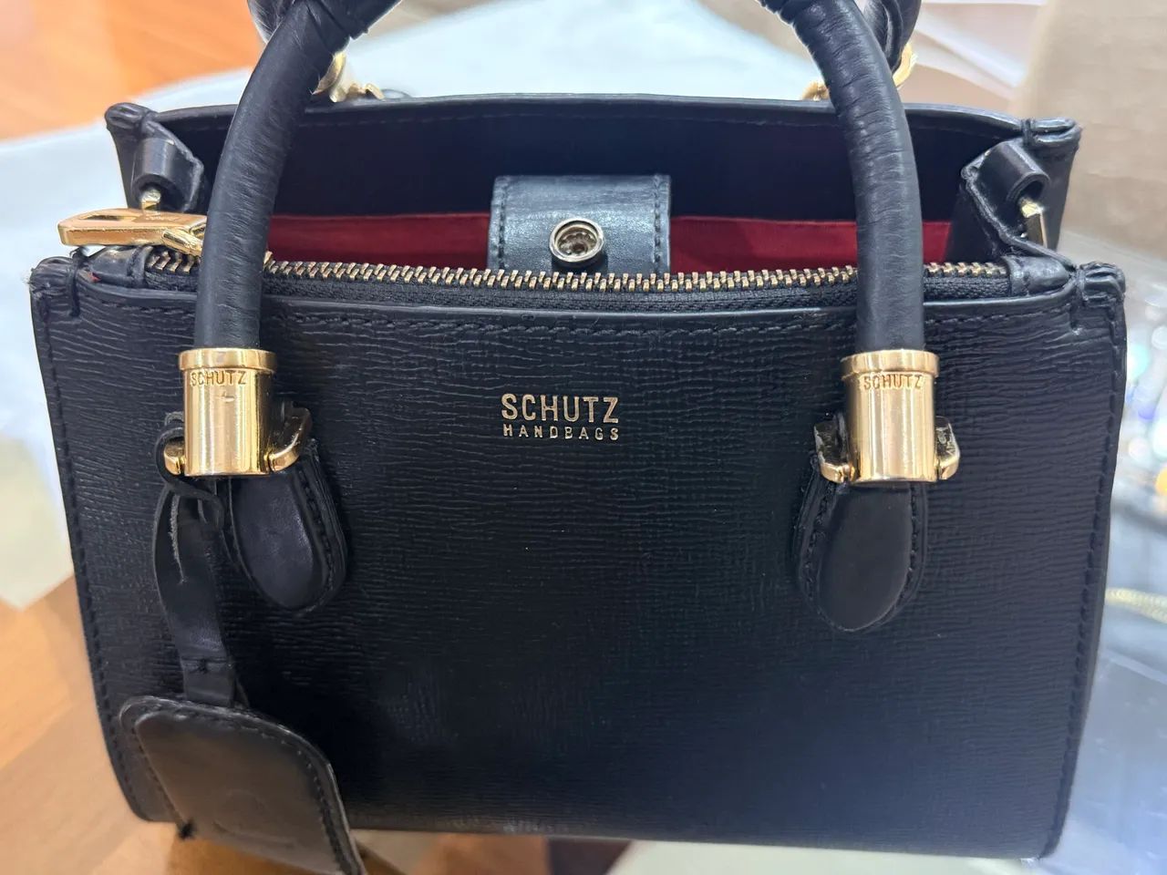 Bolsa Schutz Lorena  - Foto 4