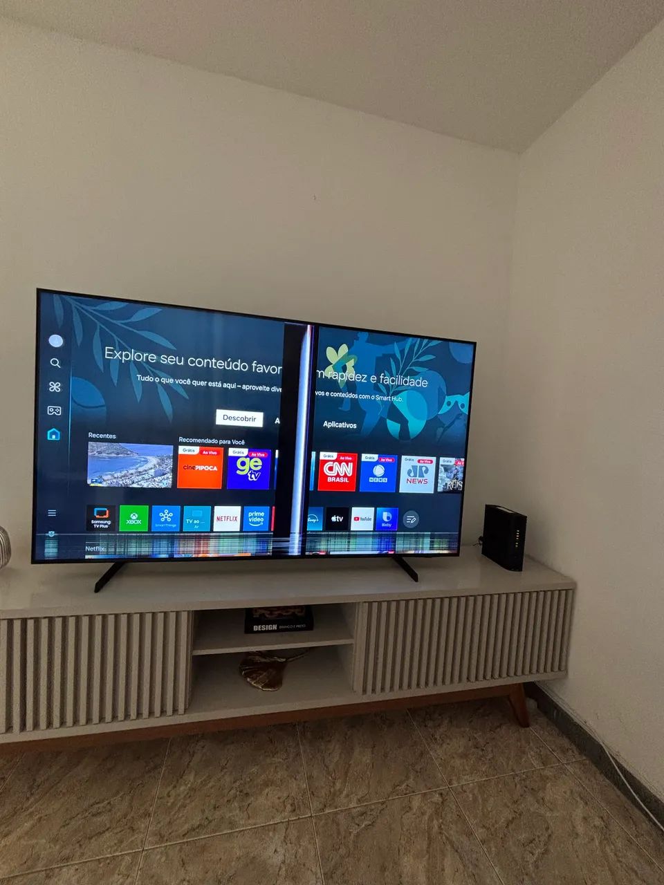 Tv 65? Cristal Samsung  - Foto 4