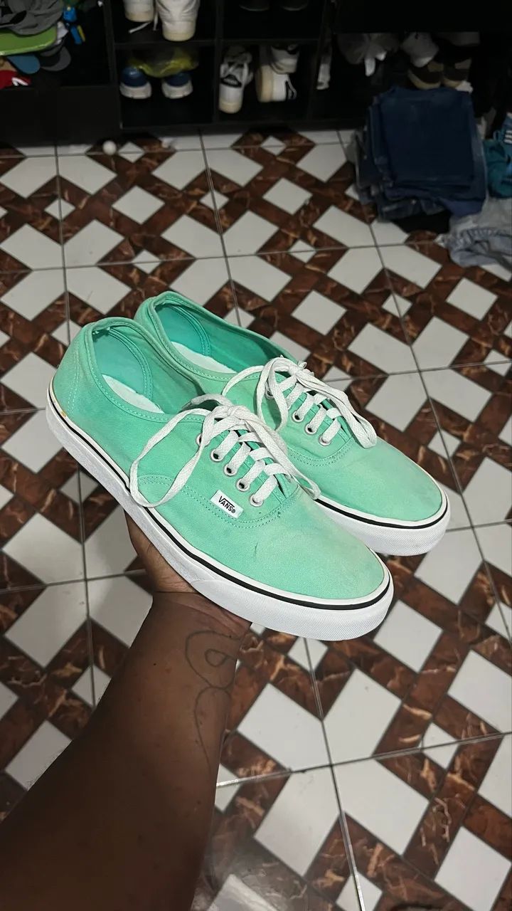 Tênis vans authentic  - Foto 5