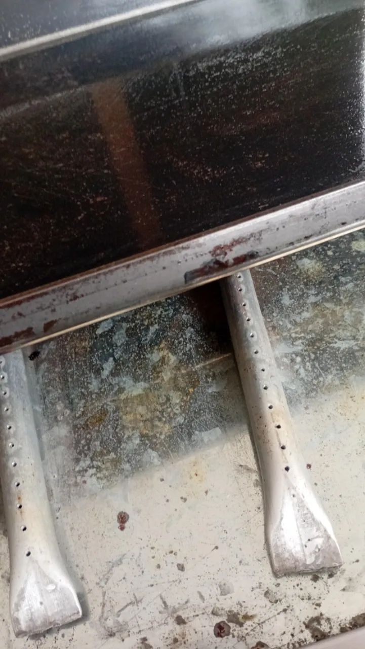 Chapa com acabameto em inox - Foto 5