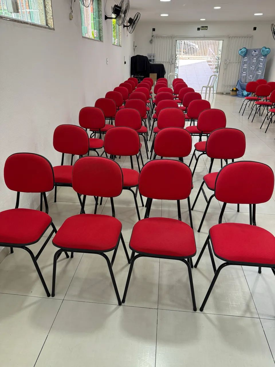 Cadeira para igreja - Foto 5