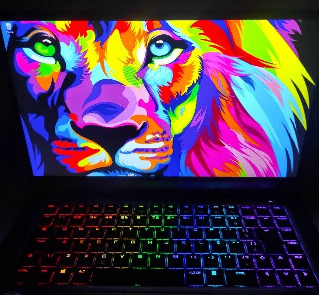 Notebook Gamer Avell i7 GTX 1660 Ti 6GB = 3050 Ti (Bateria 90K) - Foto 5