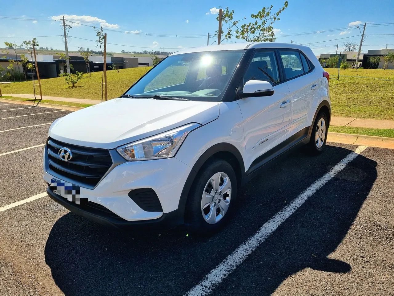 Hyundai Creta Creta Attitude 1.6 16V Flex Aut. 2021