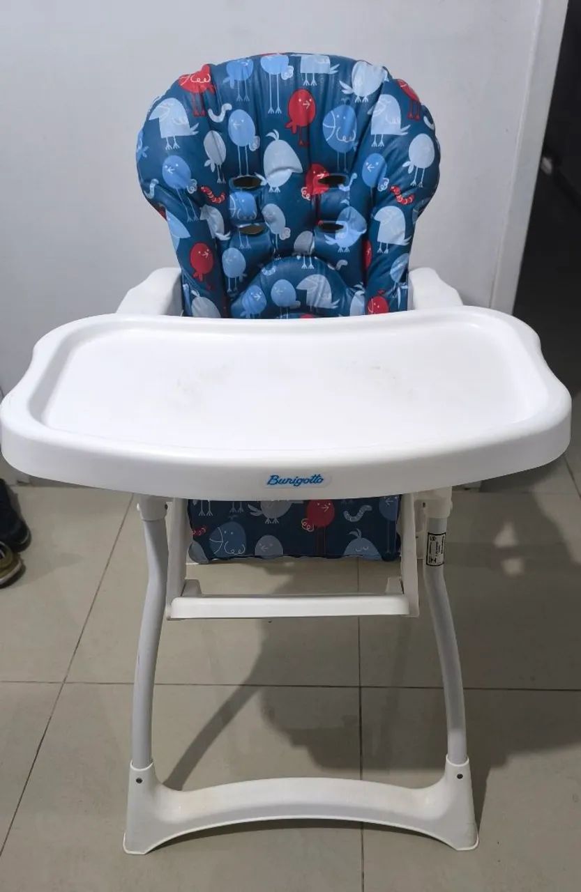 Vende-se cadeira de alimentação  - Foto 3