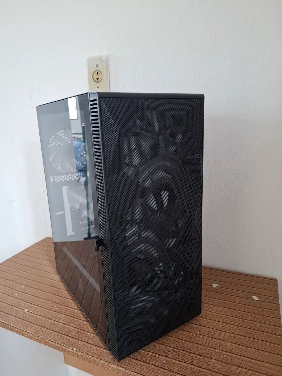 Gabinete gamer
