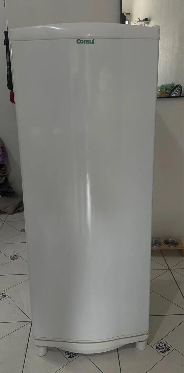 Geladeira Consul 275L