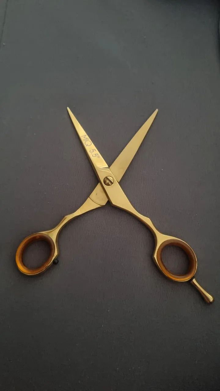 Tesoura cabeleireiro profissional  - Foto 2
