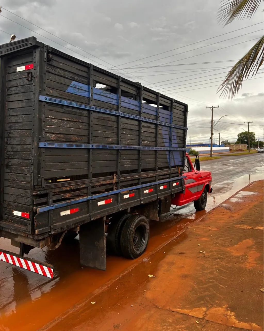 Ford f4000 - Foto 4
