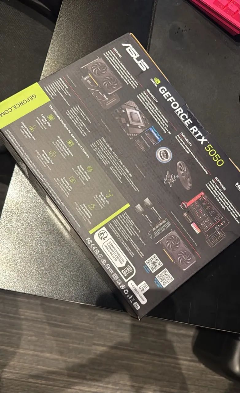 Rtx 5050 - Foto 2