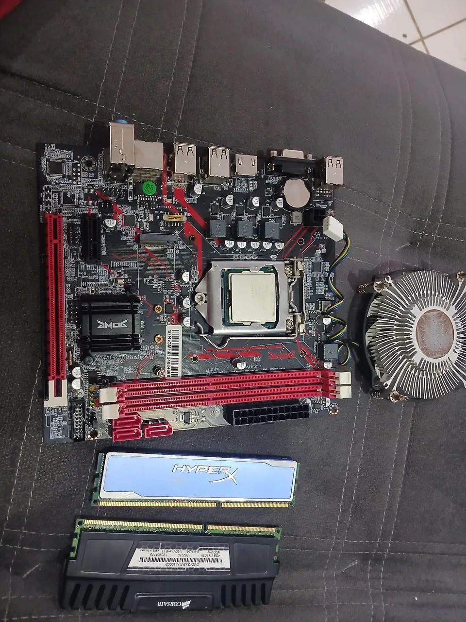 Kit i3 