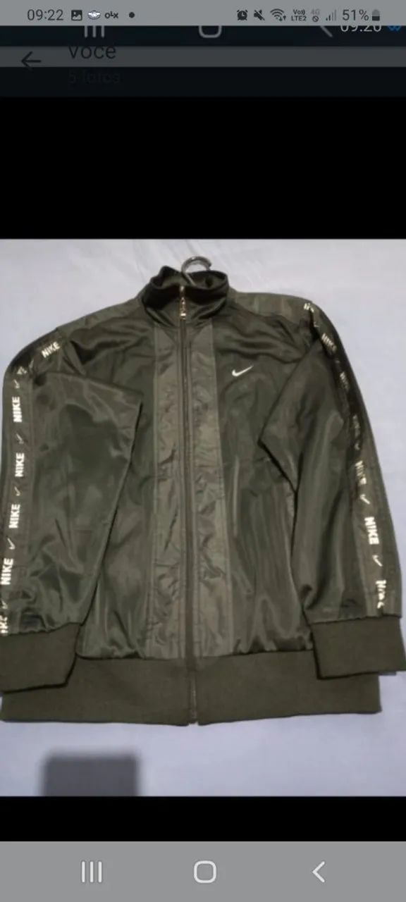 Moleton da Nike