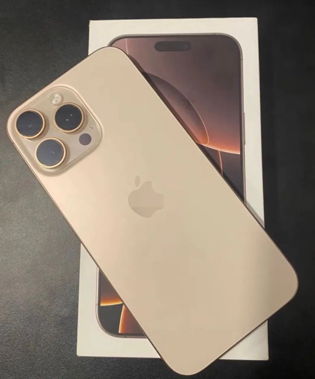 iphone 16 pro max  - Foto 2