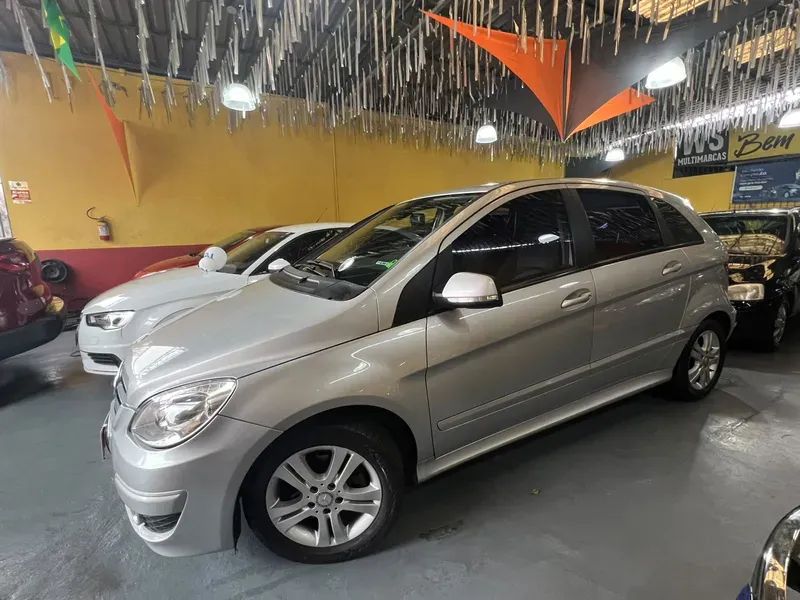 Mercedes-Benz Classe B 200 2.0 136cv Aut. 2009