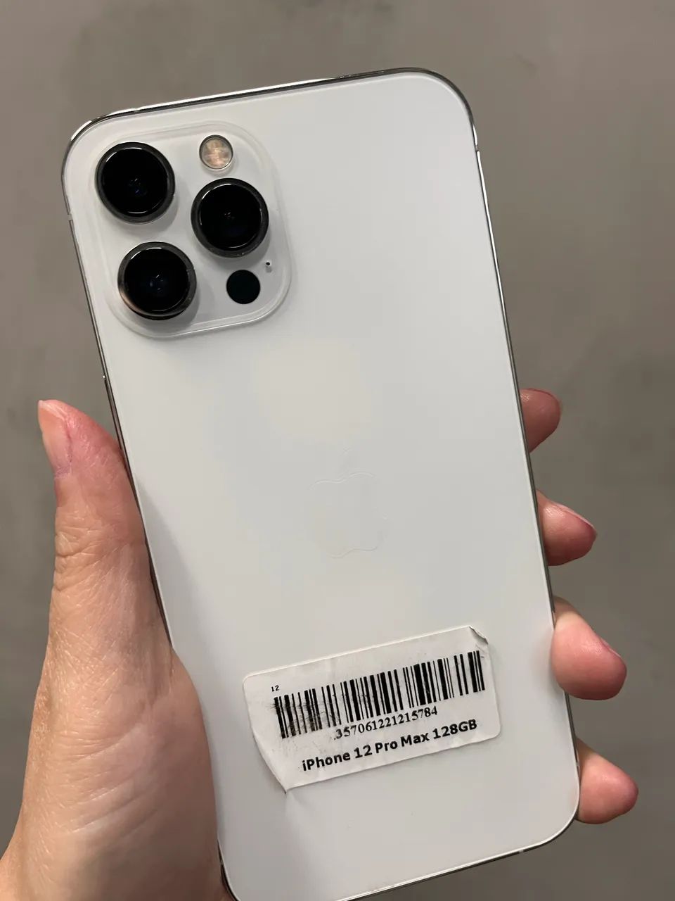 iPhone 12 Pro Max 128gb  - Foto 2