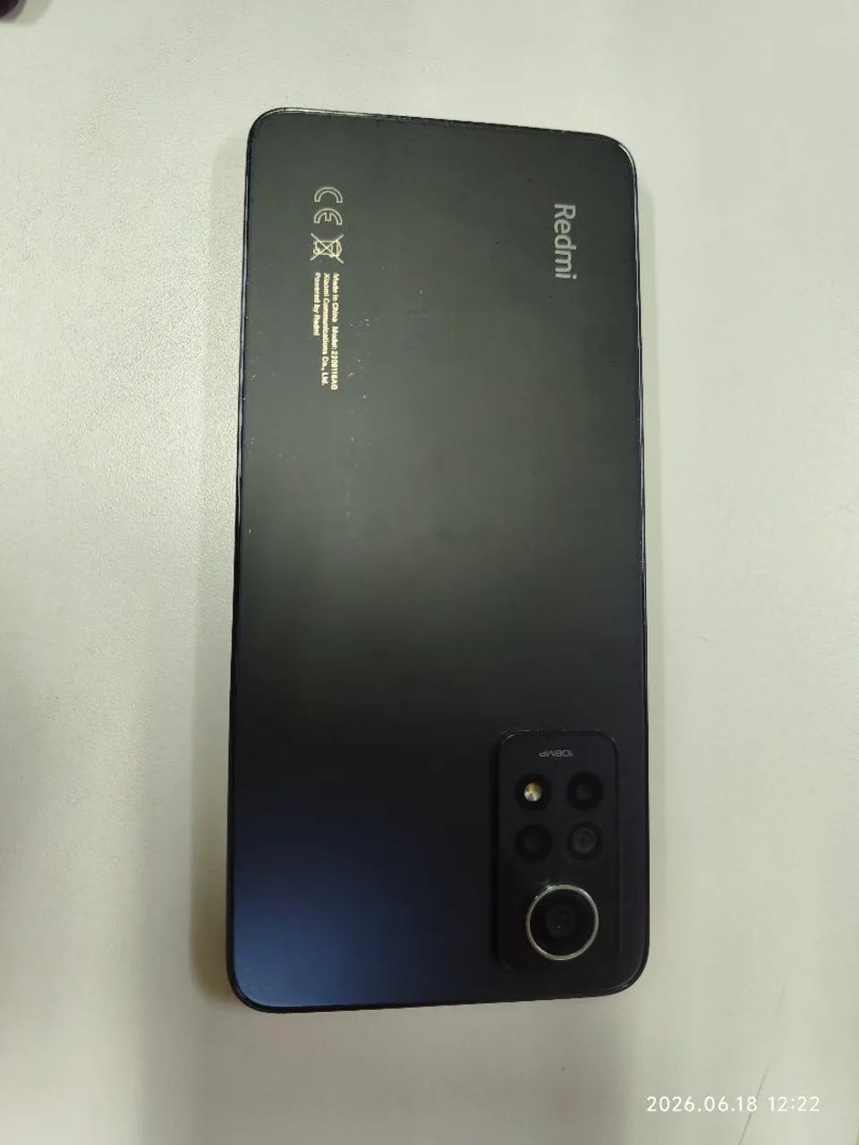 Celular Redmi note 12 PRO - Foto 4