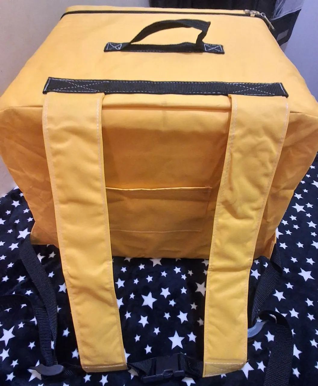 ****Super Bag entregador 45 litros nova******** - Foto 3