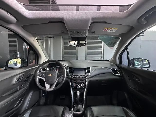 Chevrolet Tracker Premier 1.4 Turbo 16V Flex AUT 2018 - Foto 3