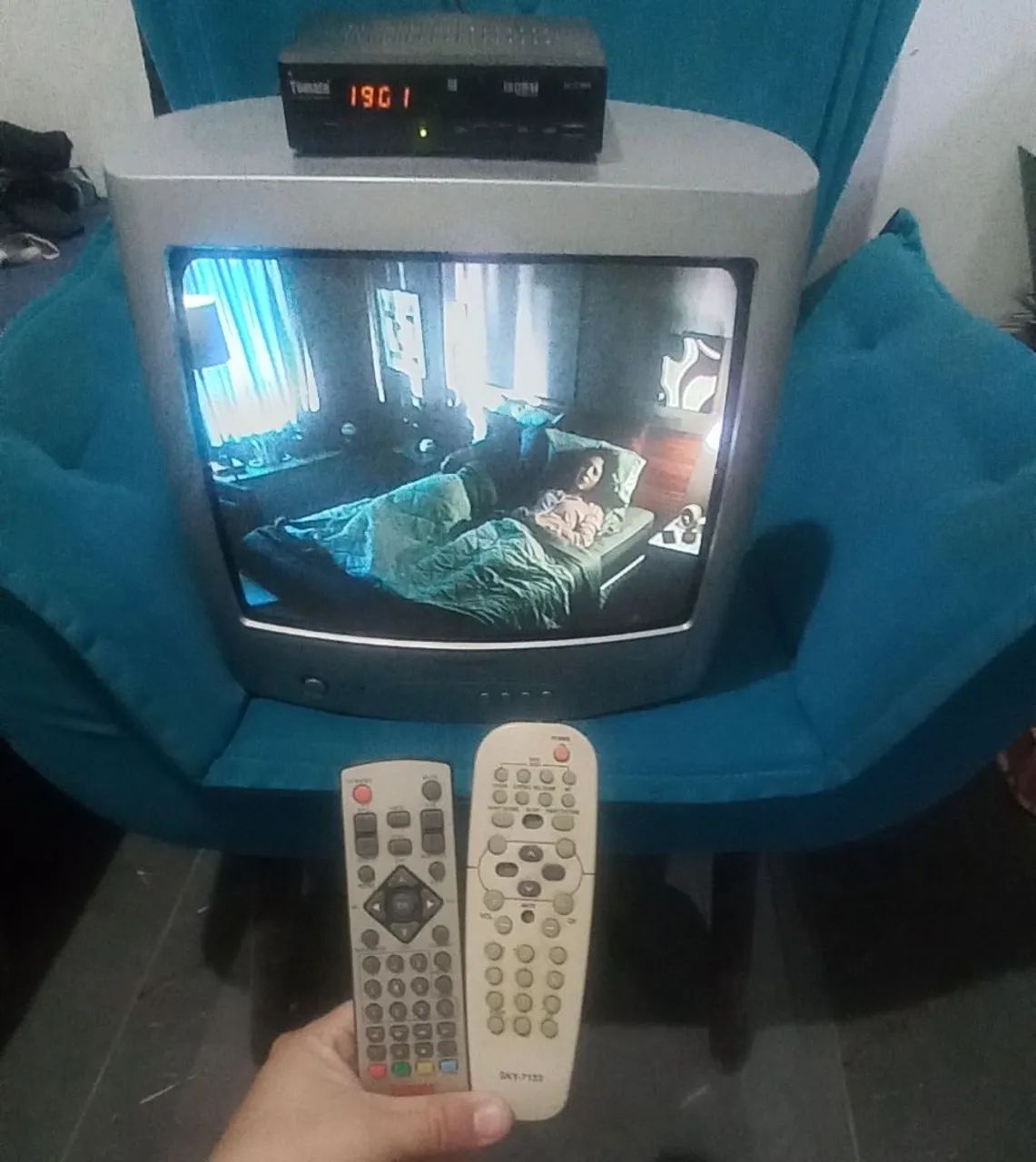 Tv 14 polegadas 