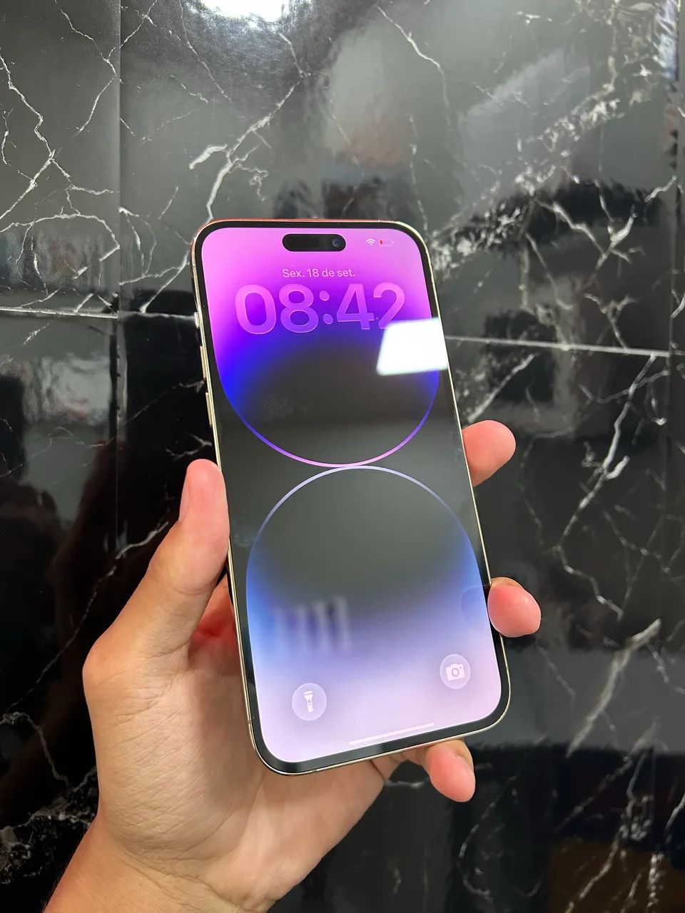 iPhone 14 Pro Max 128GB - Foto 4