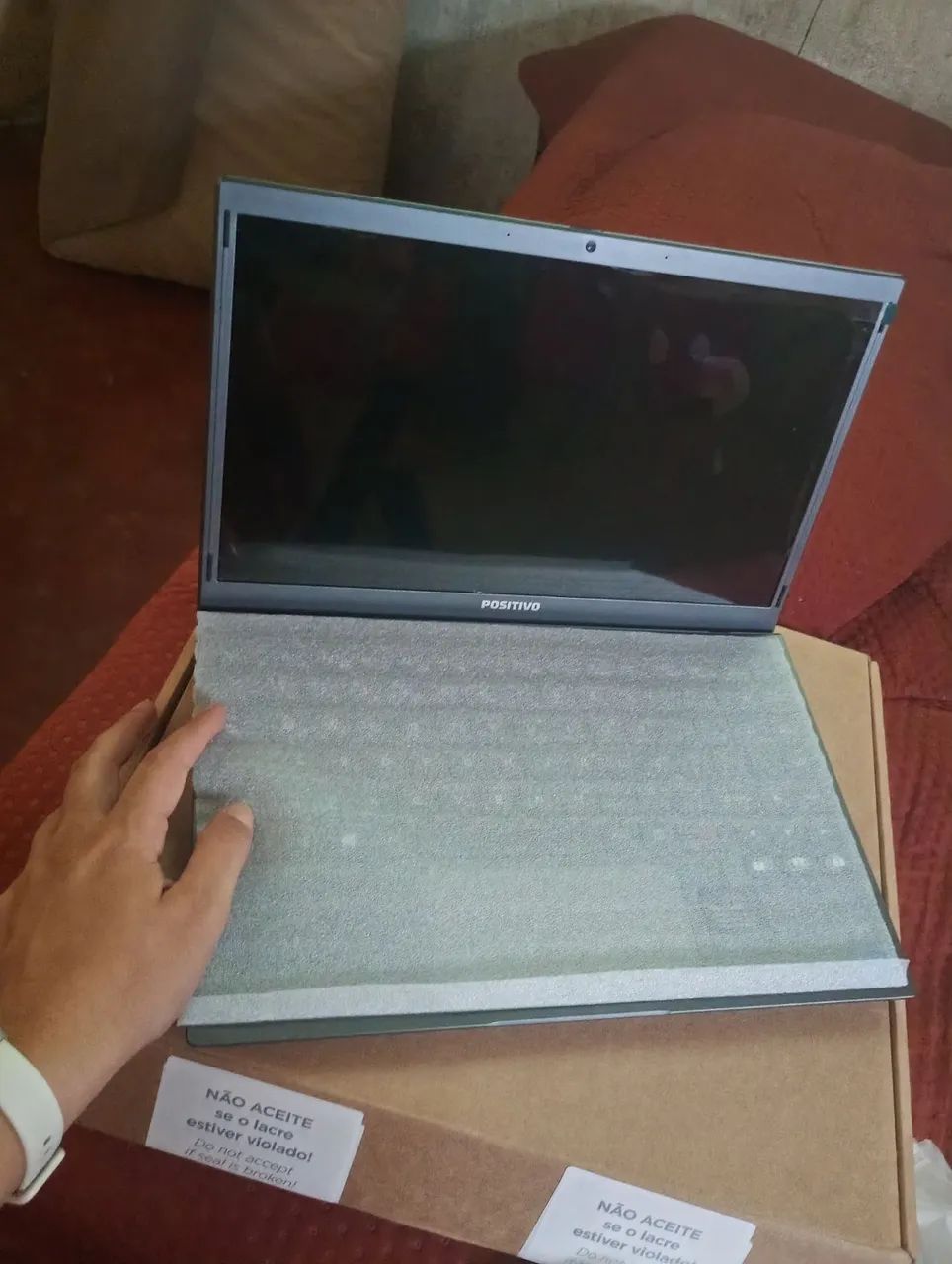 Notebook Positivo Master N1250 Gen3 - Foto 3