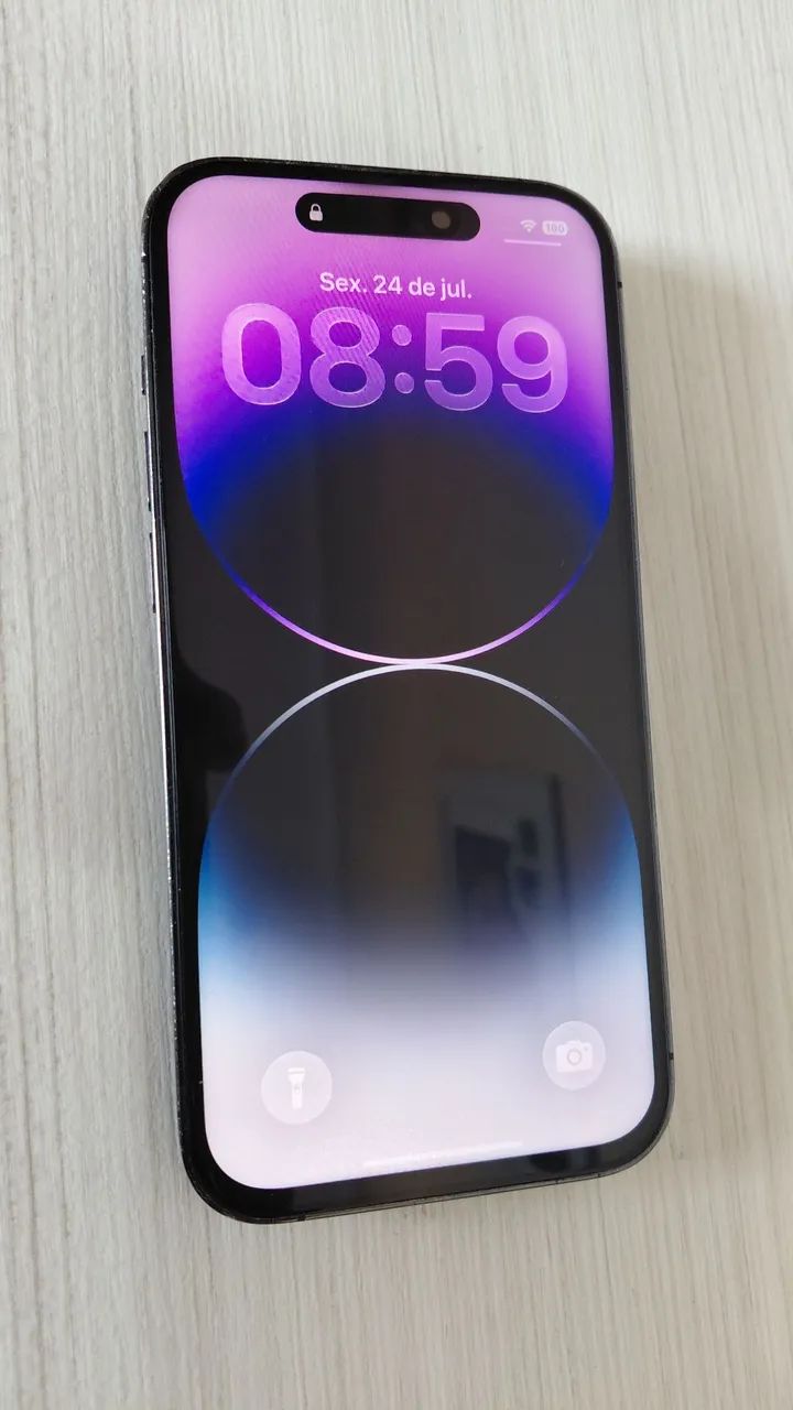 Iphone 14 PRO 256g usado
