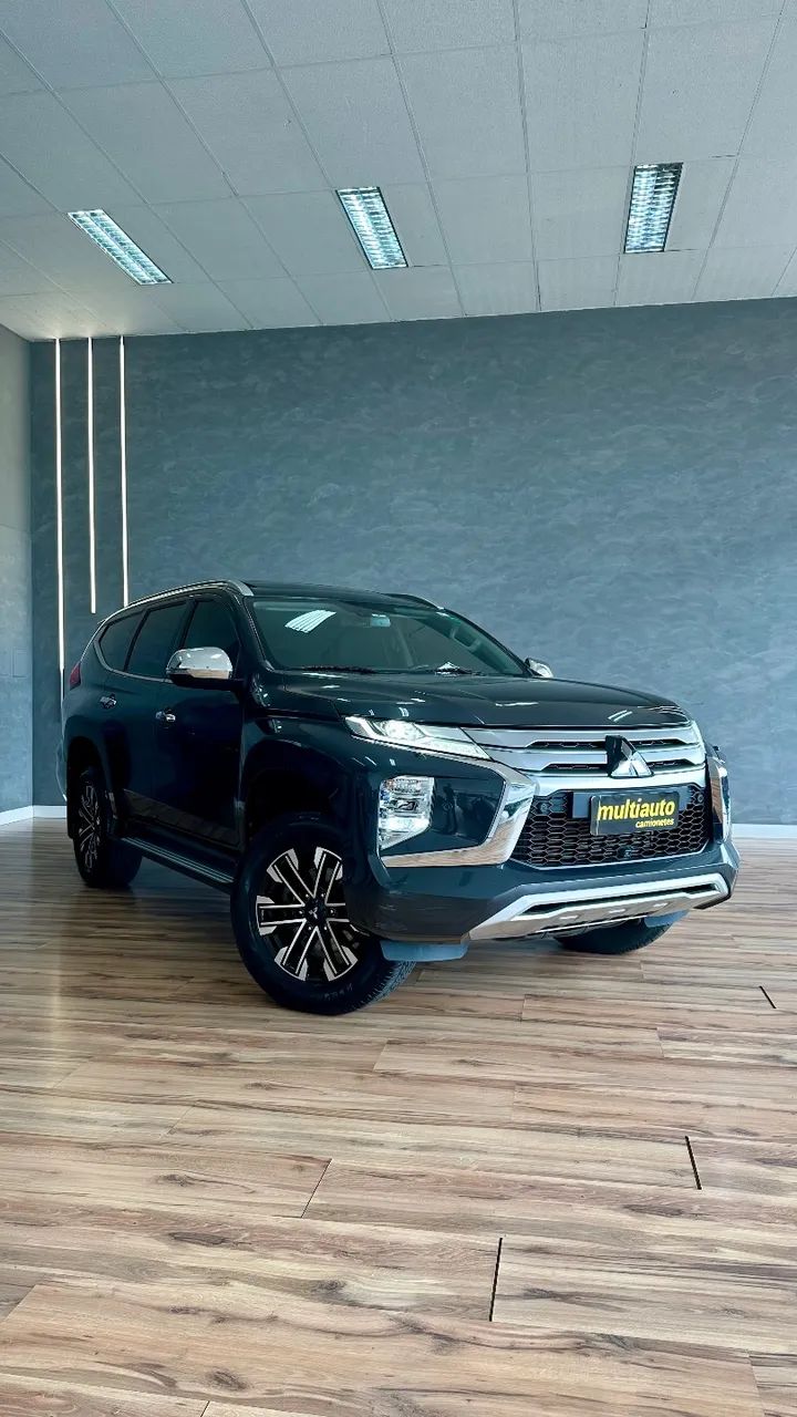 Mitsubishi Pajero SPORT HPE 4X4 AT 2.5 TB-IC 2022