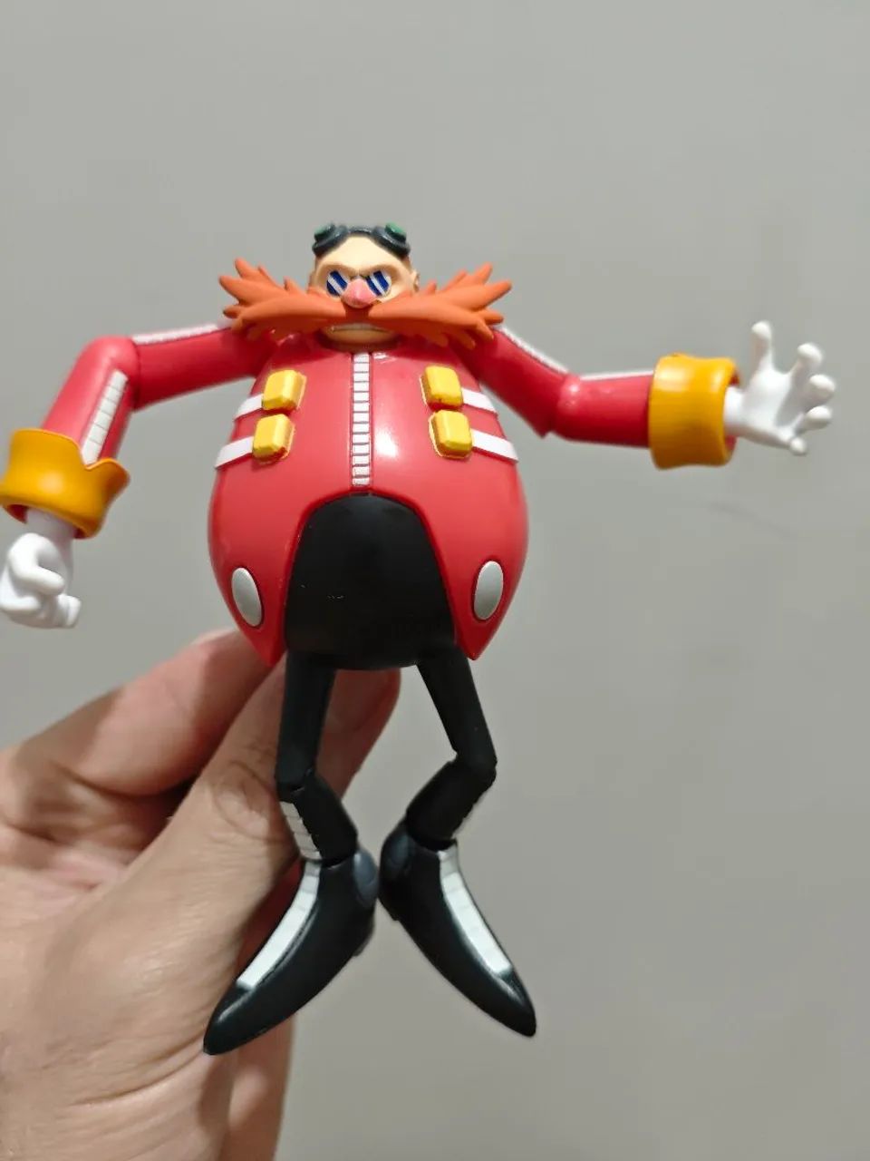 Eggman Moderno Jakks
