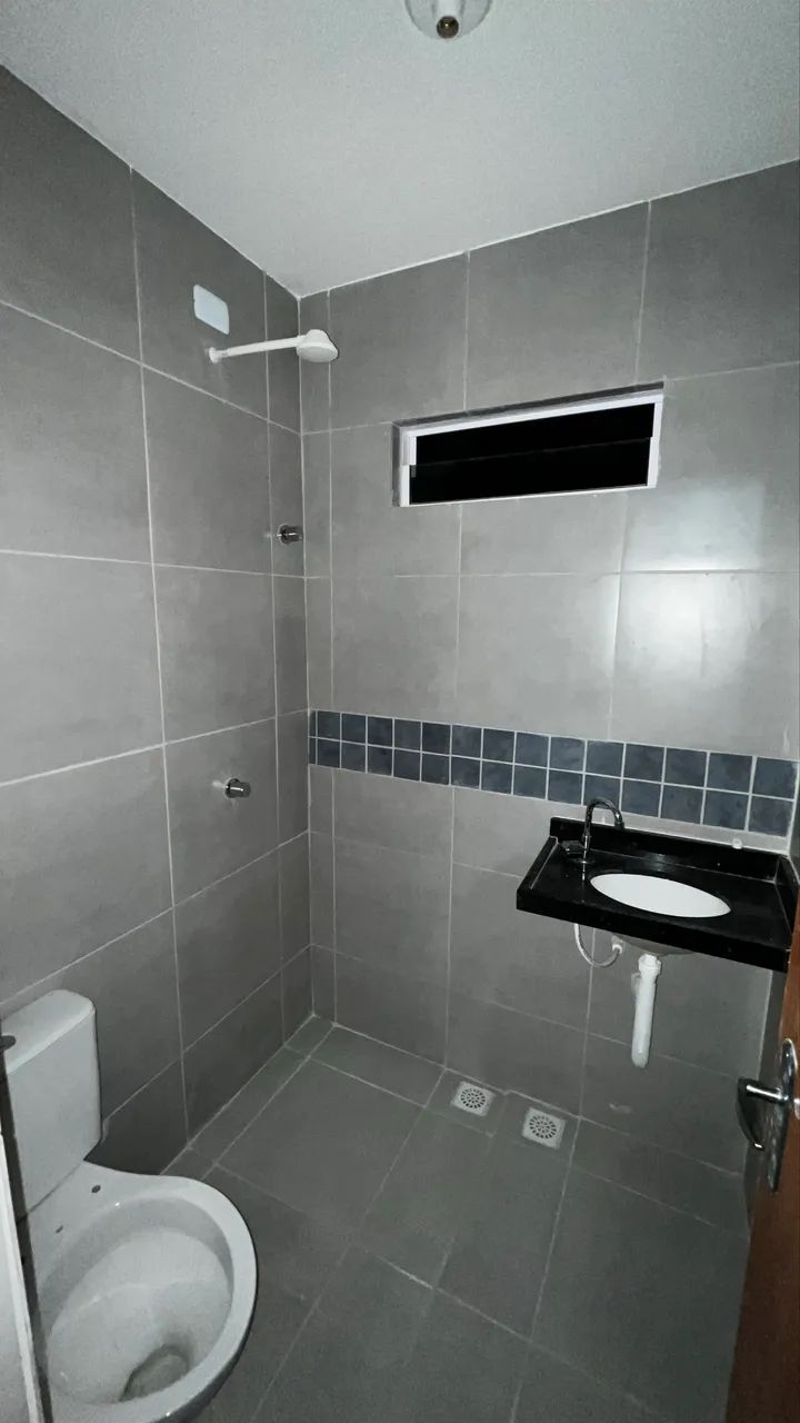 Apartamento Novo Geisel (gramame) com varanda - Foto 4