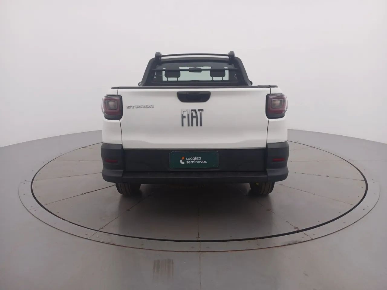 Fiat Strada Endurance 1.3 Flex 8V CS 2025 - Foto 4