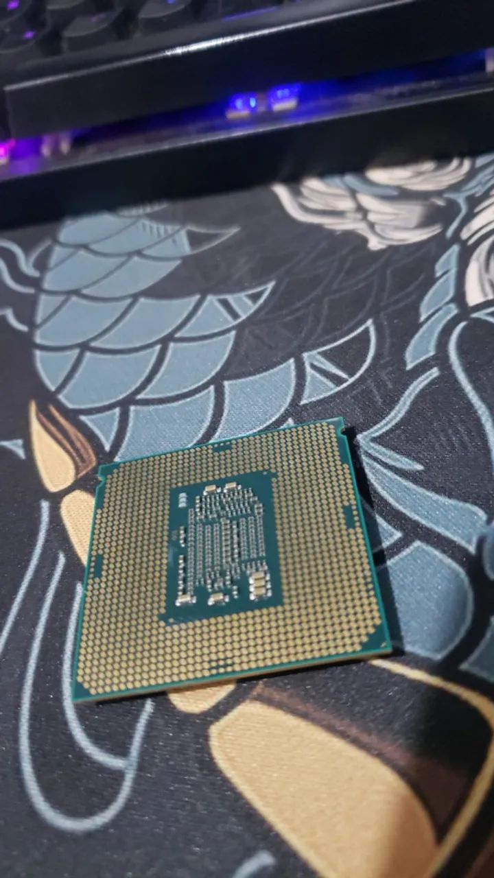 processador intel pentium g4560 - Foto 2