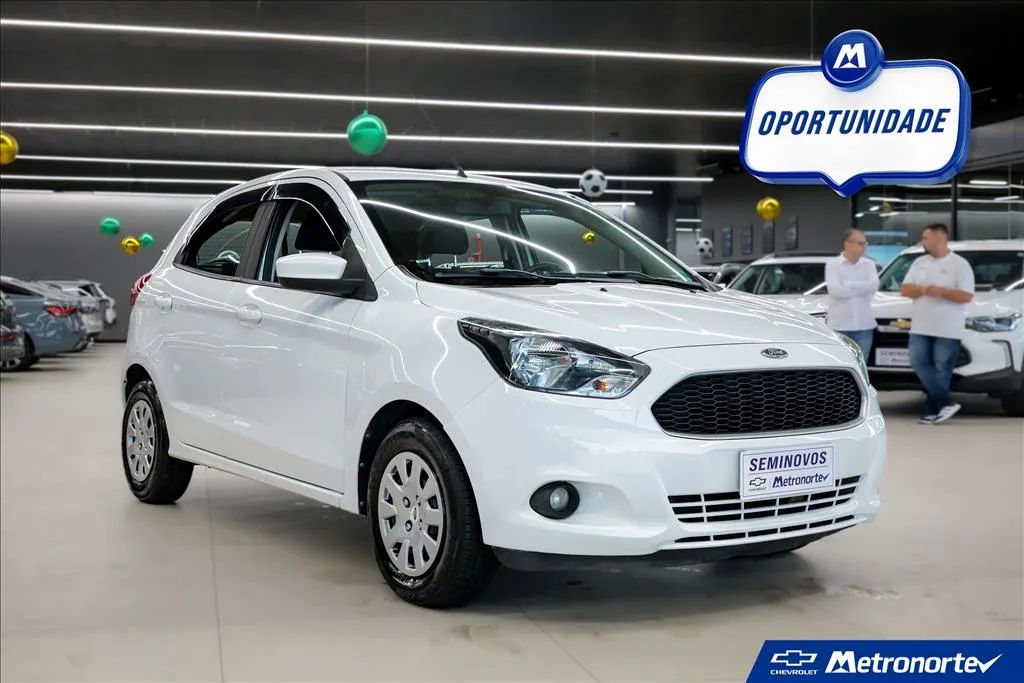 Ford Ka 2018