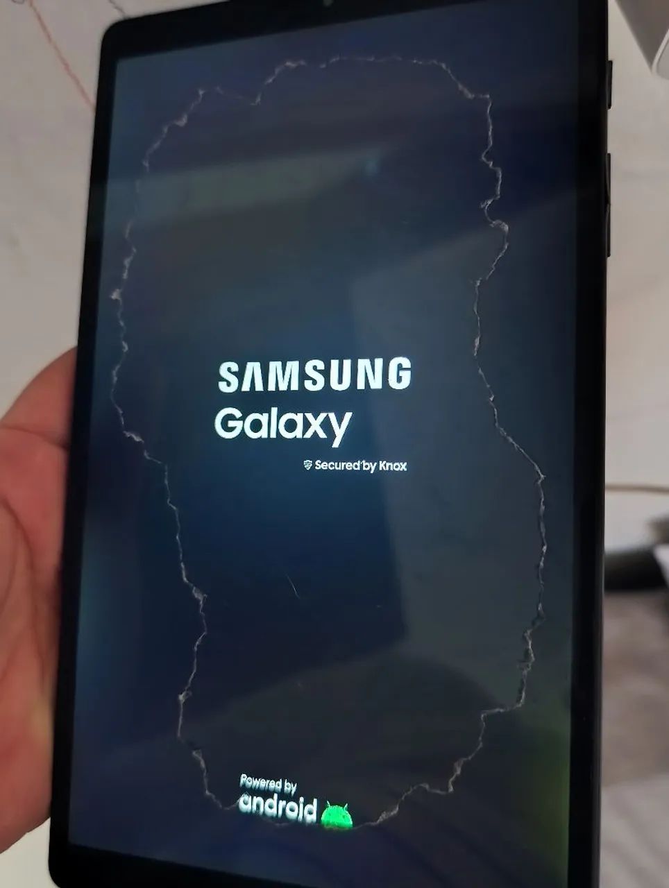 Tablet Samsung A7 lite - Foto 3