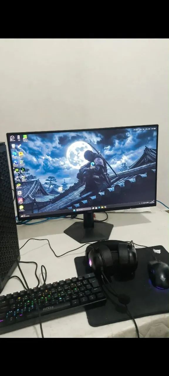 Pc gamer rtx 3060 