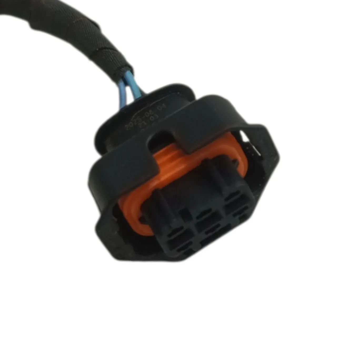 Plug Conector Sensor Flauta Combustível Ford Territory 2025 - Foto 2
