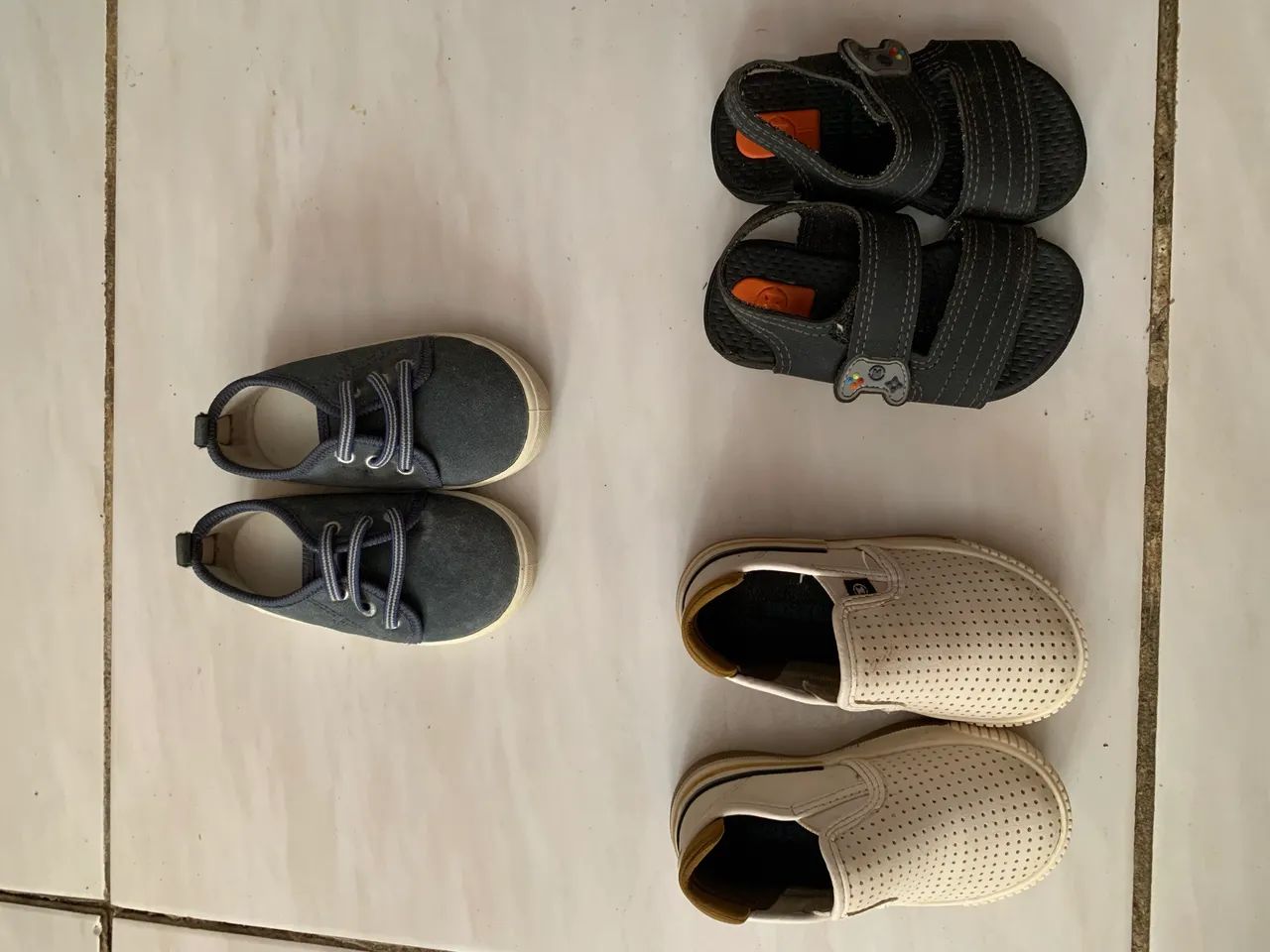 Roupas infantil masculino 