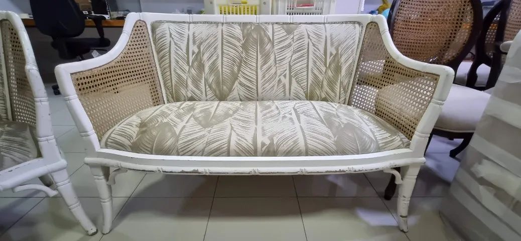 Conjunto Bancos 4 Lugares - Foto 2