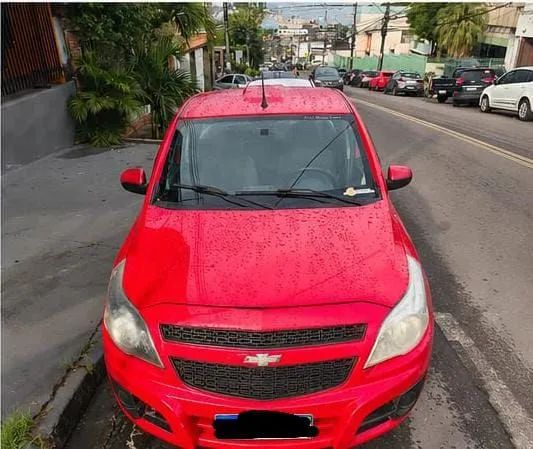Chevrolet Montana 2015
