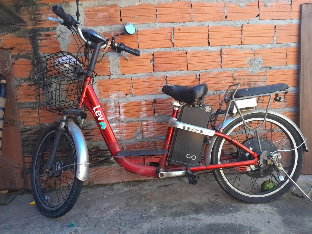 Bicicleta Elétrica Lev E-Bike S - Foto 2