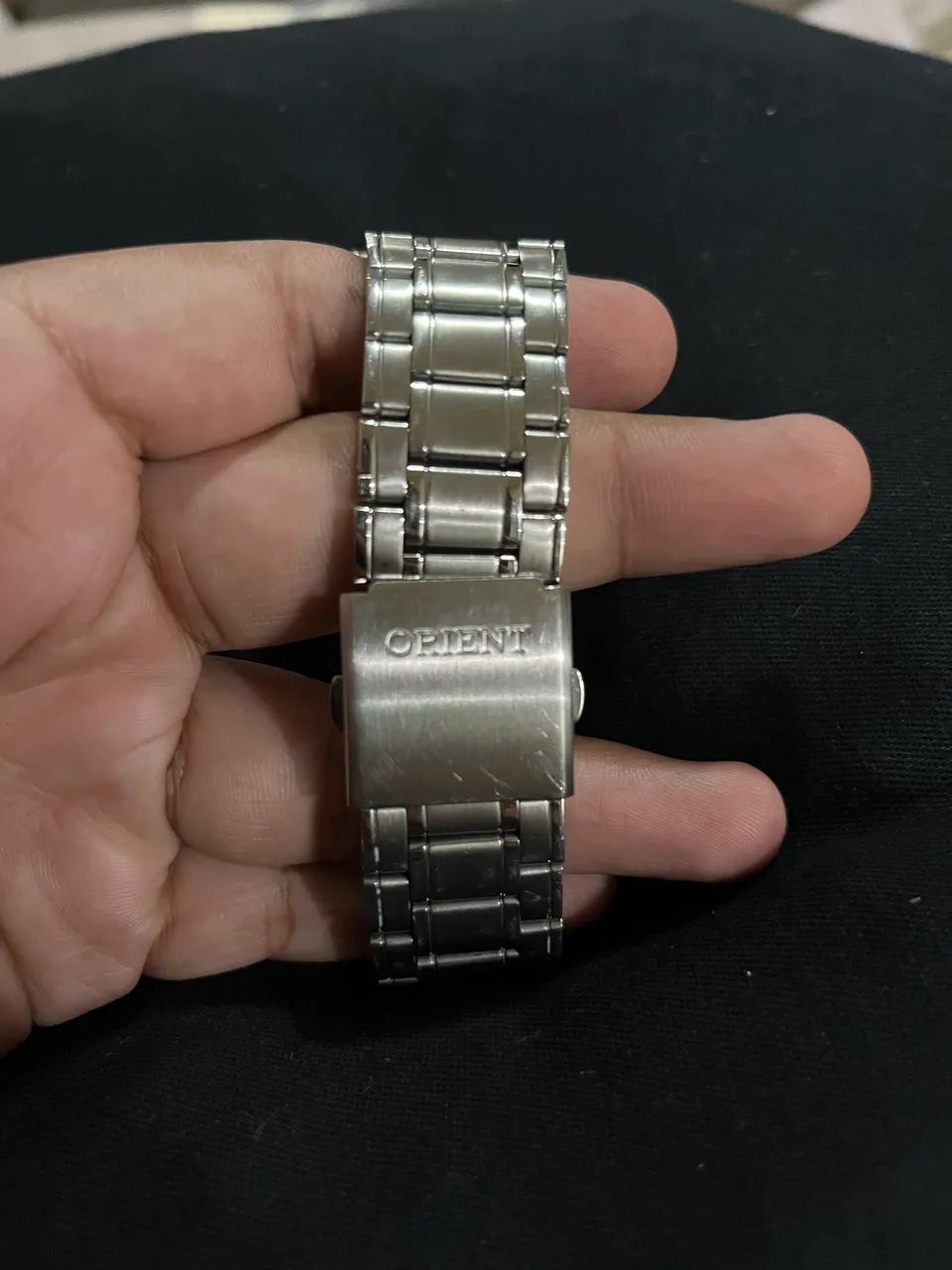 relogio orient resist 100M - Foto 2