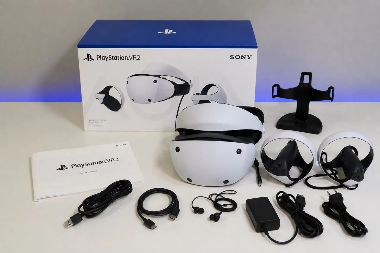 PLAYSTATION VR2 - PSVR2 PARA PS5