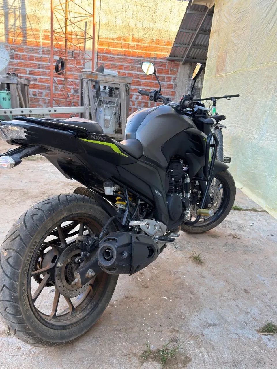 Oferta imperdível moto pouquíssimo rodada  - Foto 3
